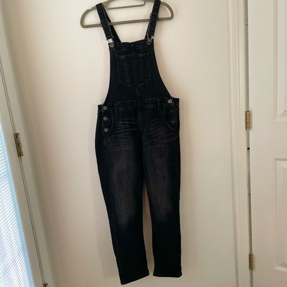Old Navy Skinny Overalls- Madewell Dupe!